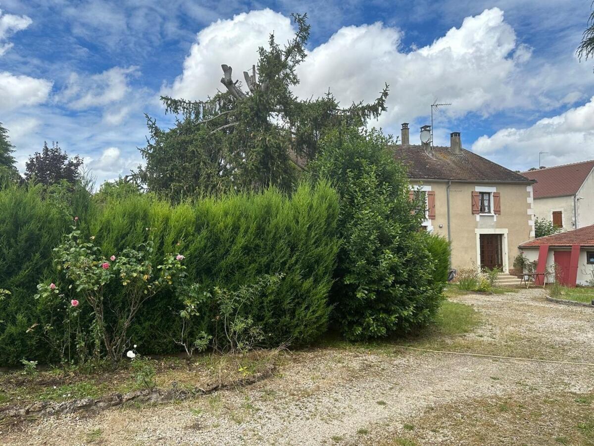 Maison Du Vignoble A 5 Minutes De Chablis Beine Zewnętrze zdjęcie