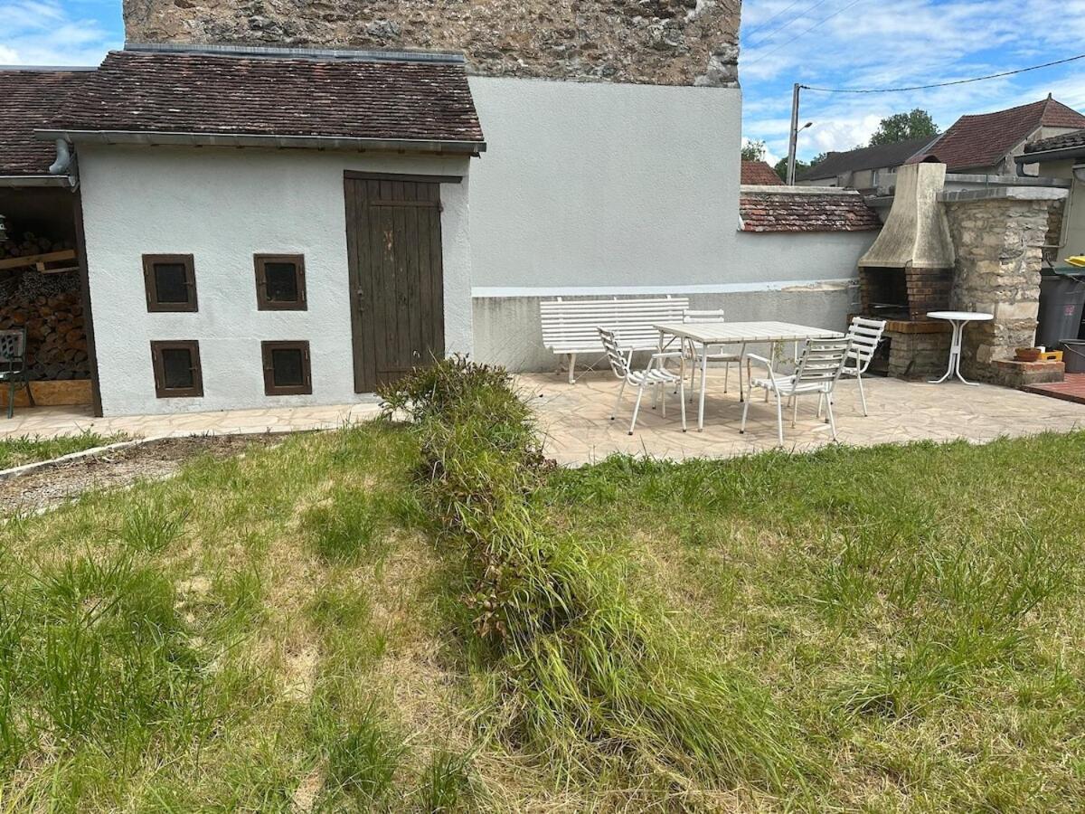 Maison Du Vignoble A 5 Minutes De Chablis Beine Zewnętrze zdjęcie