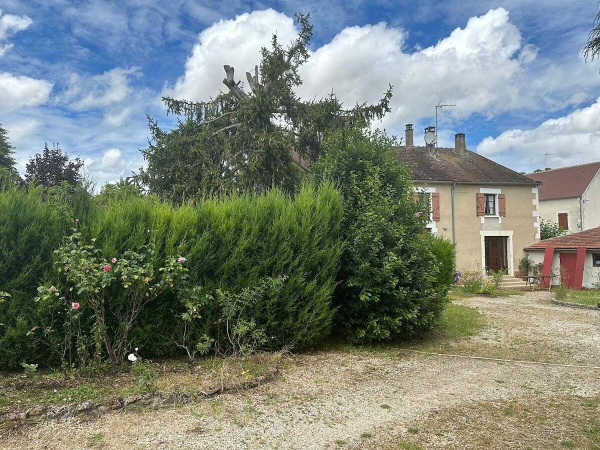 Maison Du Vignoble A 5 Minutes De Chablis Beine Zewnętrze zdjęcie