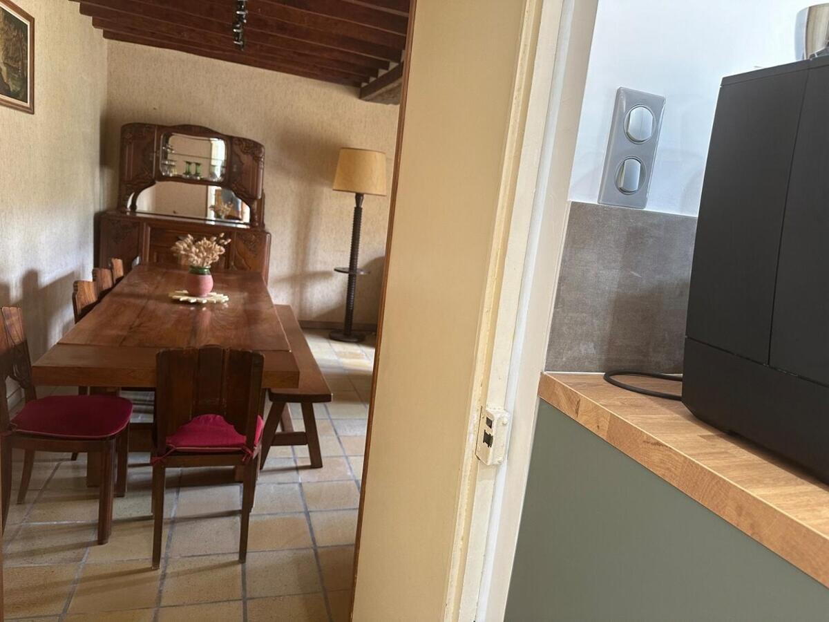 Maison Du Vignoble A 5 Minutes De Chablis Beine Zewnętrze zdjęcie