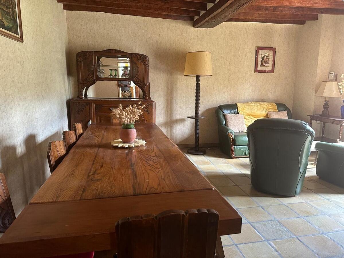 Maison Du Vignoble A 5 Minutes De Chablis Beine Zewnętrze zdjęcie