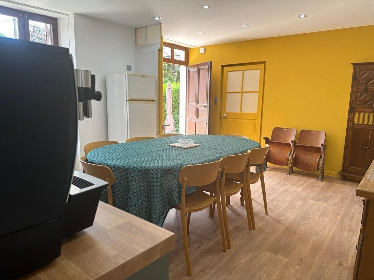 Maison Du Vignoble A 5 Minutes De Chablis Beine Zewnętrze zdjęcie