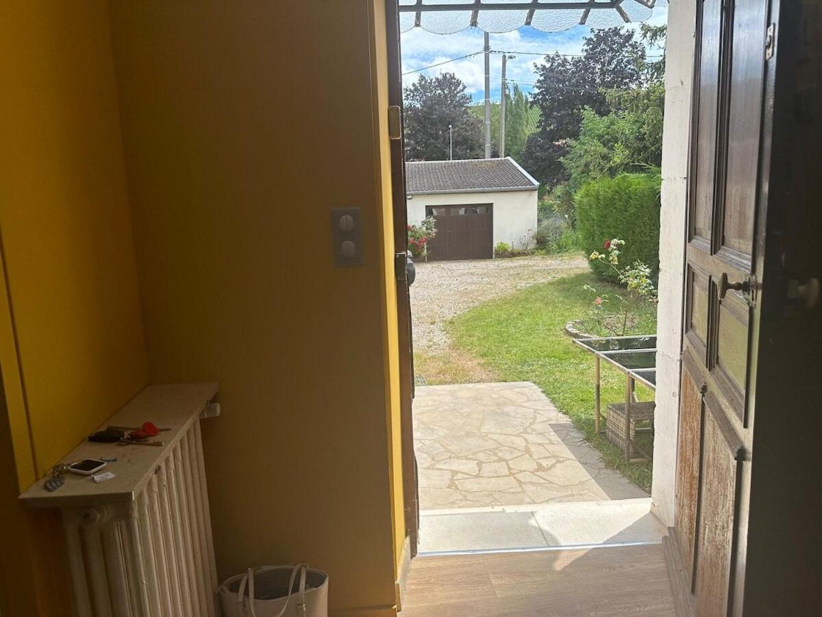 Maison Du Vignoble A 5 Minutes De Chablis Beine Zewnętrze zdjęcie
